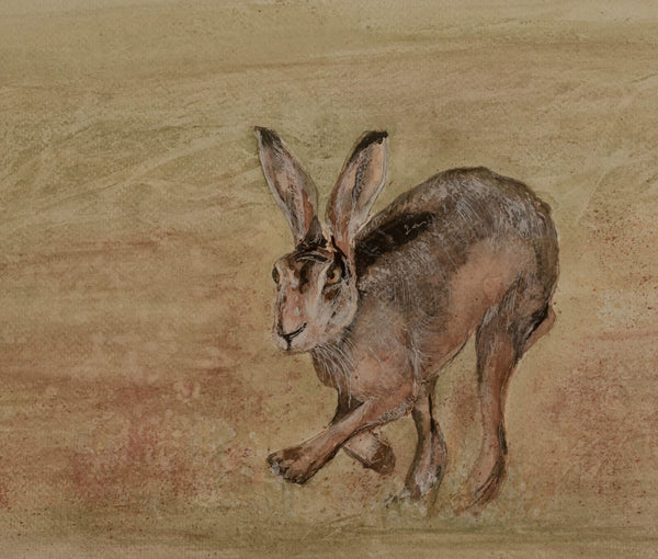 Painting by Jim Palfrey