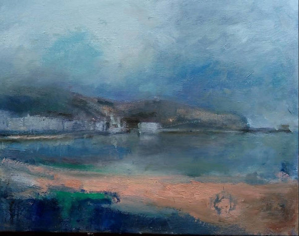Painting by John Wynne Morris