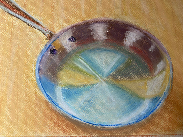 Painting by Marilyn Pullen