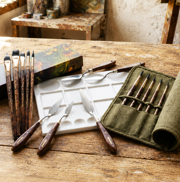 NEW - The Milano & Tools Bundle with FREE GIFT