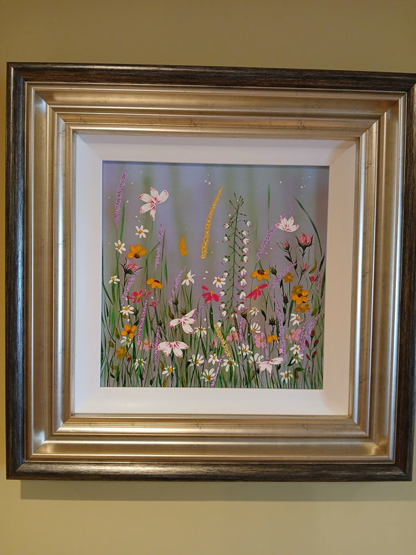 Painting by Sally Ellis