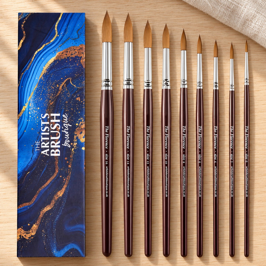 The Watercolour Trio