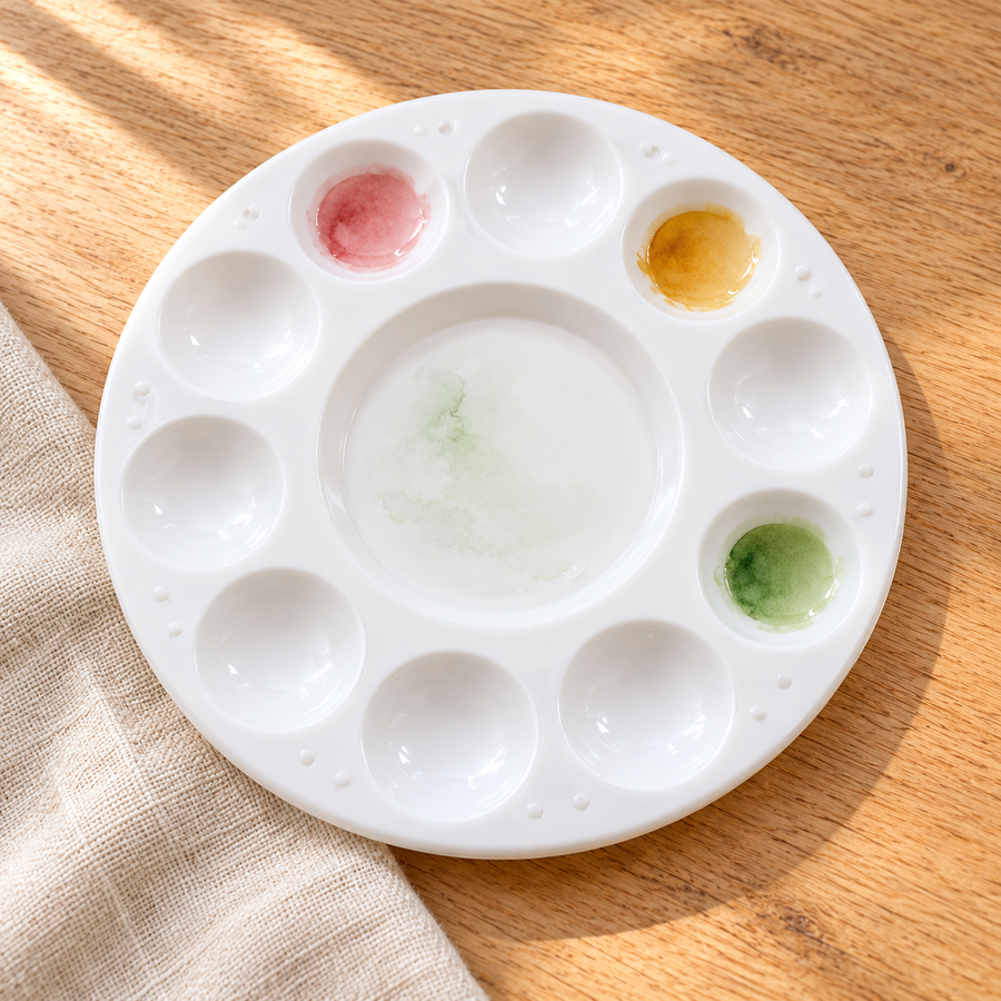 The Watercolour Trio