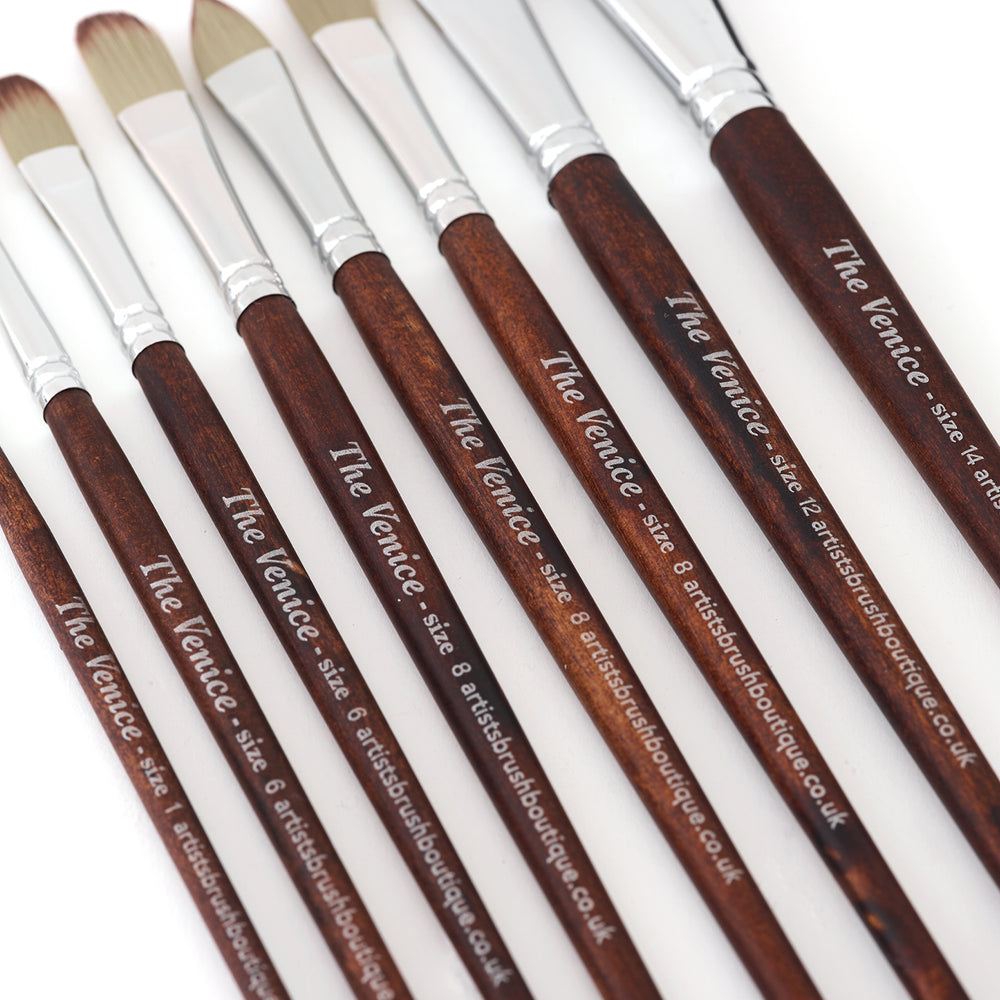 The Venice Flow Bundle, 35 Brushes + Free Gift, view 6