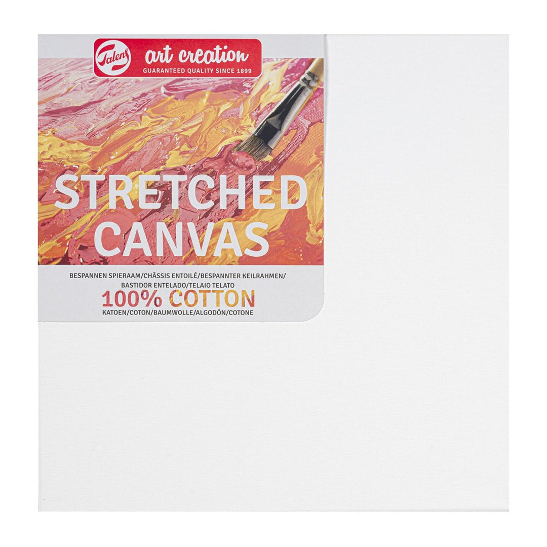 TALENS ART CREATION Stretched Canvas Cotton