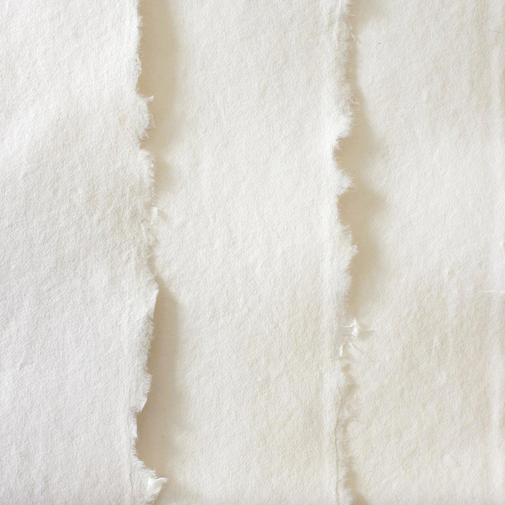 A2 INDIGO Handmade 100% Cotton-Rag Paper Packs - 250gsm Mid Texture - 20 SHEETS (approx) - The Fine Art Warehouse