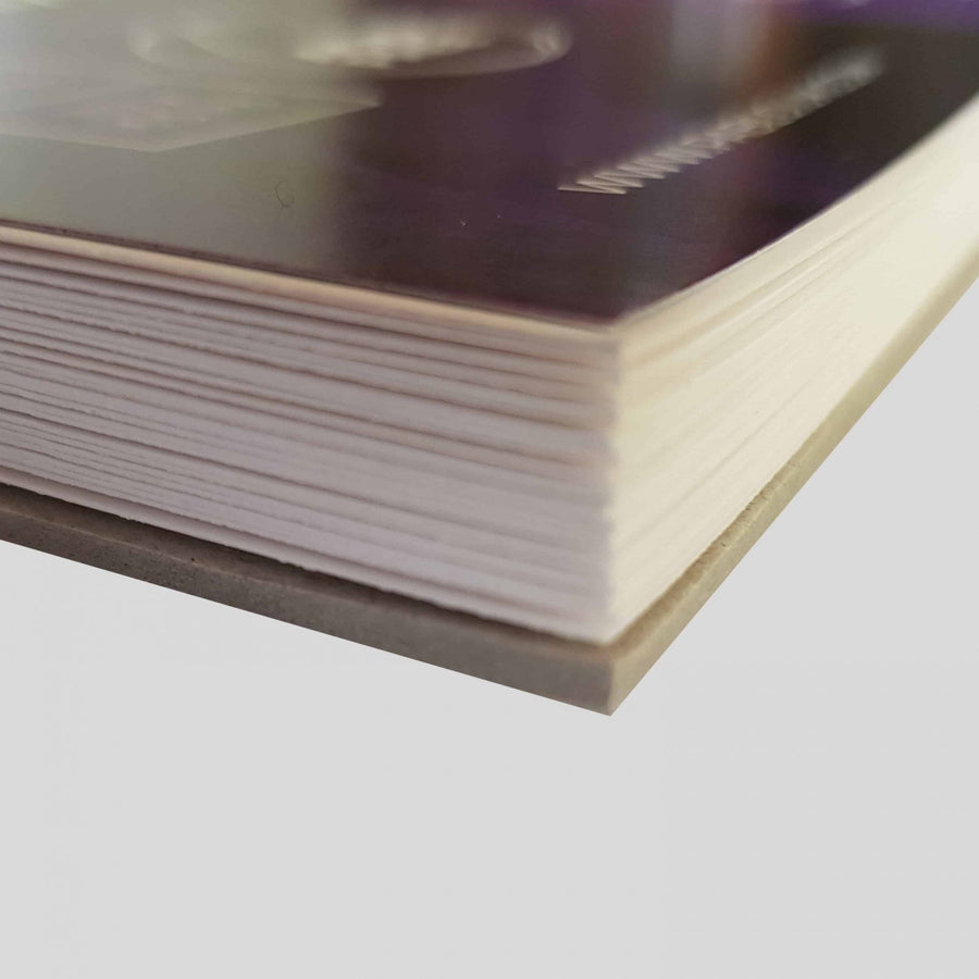 A4 Heavyweight Cartridge Paper Pad – 225gsm, 25 sheets – by Zieler