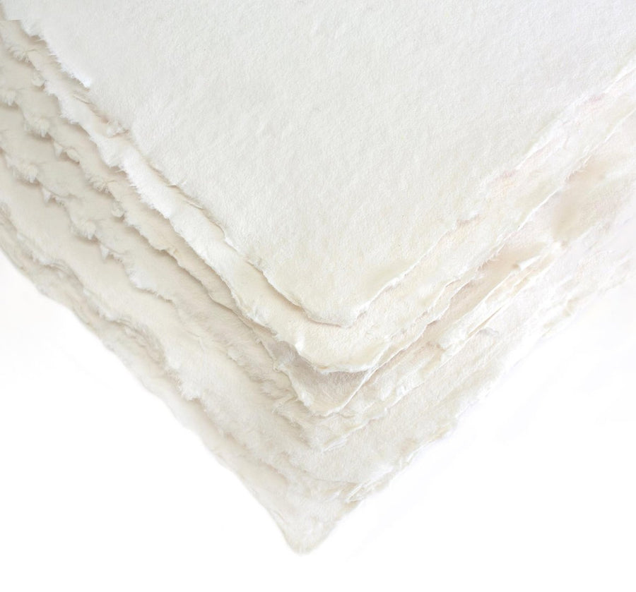 New A4 Handmade 100% Cotton-Rag Paper Packs