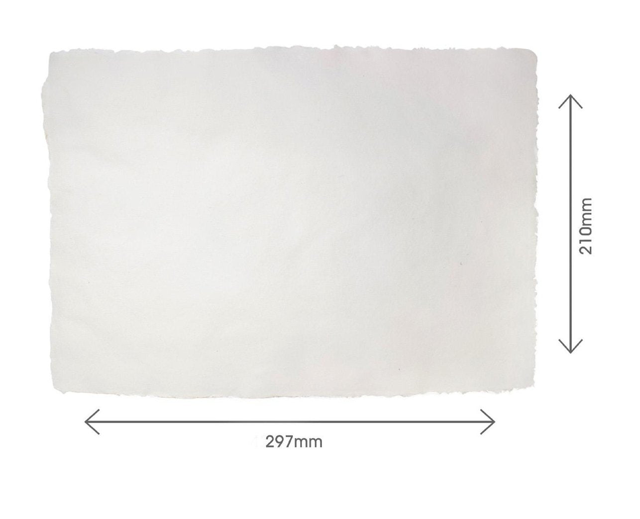 New 35x A4 Handmade 100% Cotton-Rag Paper Packs - 250gsm Mid Texture ...
