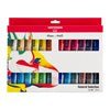 AMSTERDAM acrylic paint selection set | 24 x 20 ml - The Fine Art Warehouse