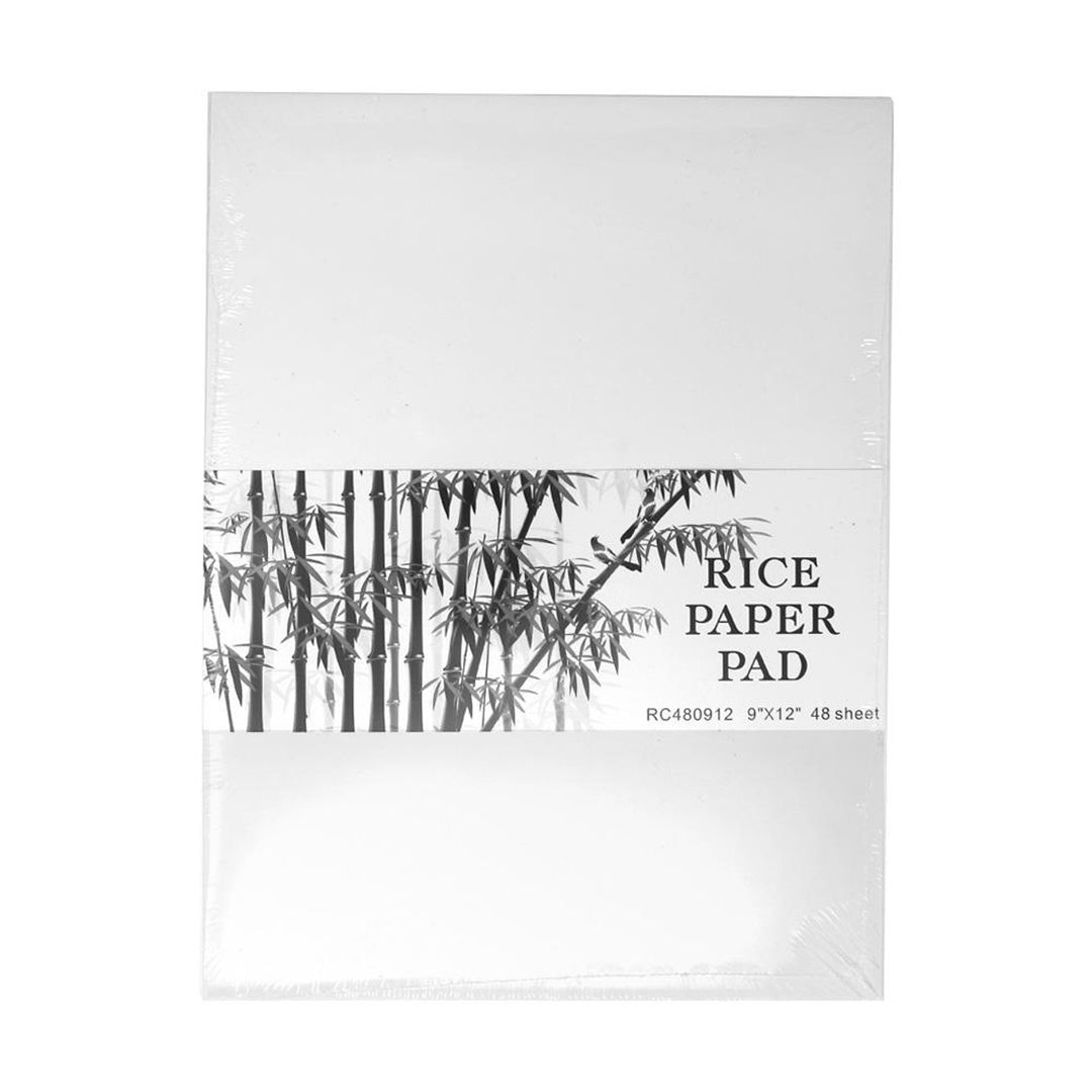 NEW - Artway Chinese Sumi Rice Paper Pad