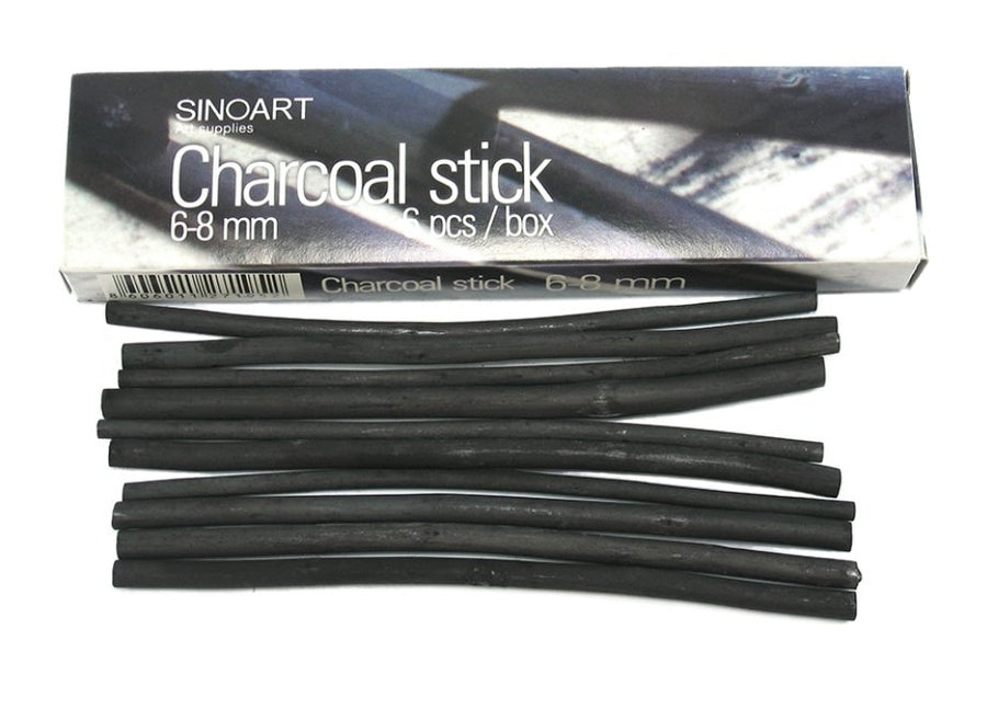 Charcoal stick