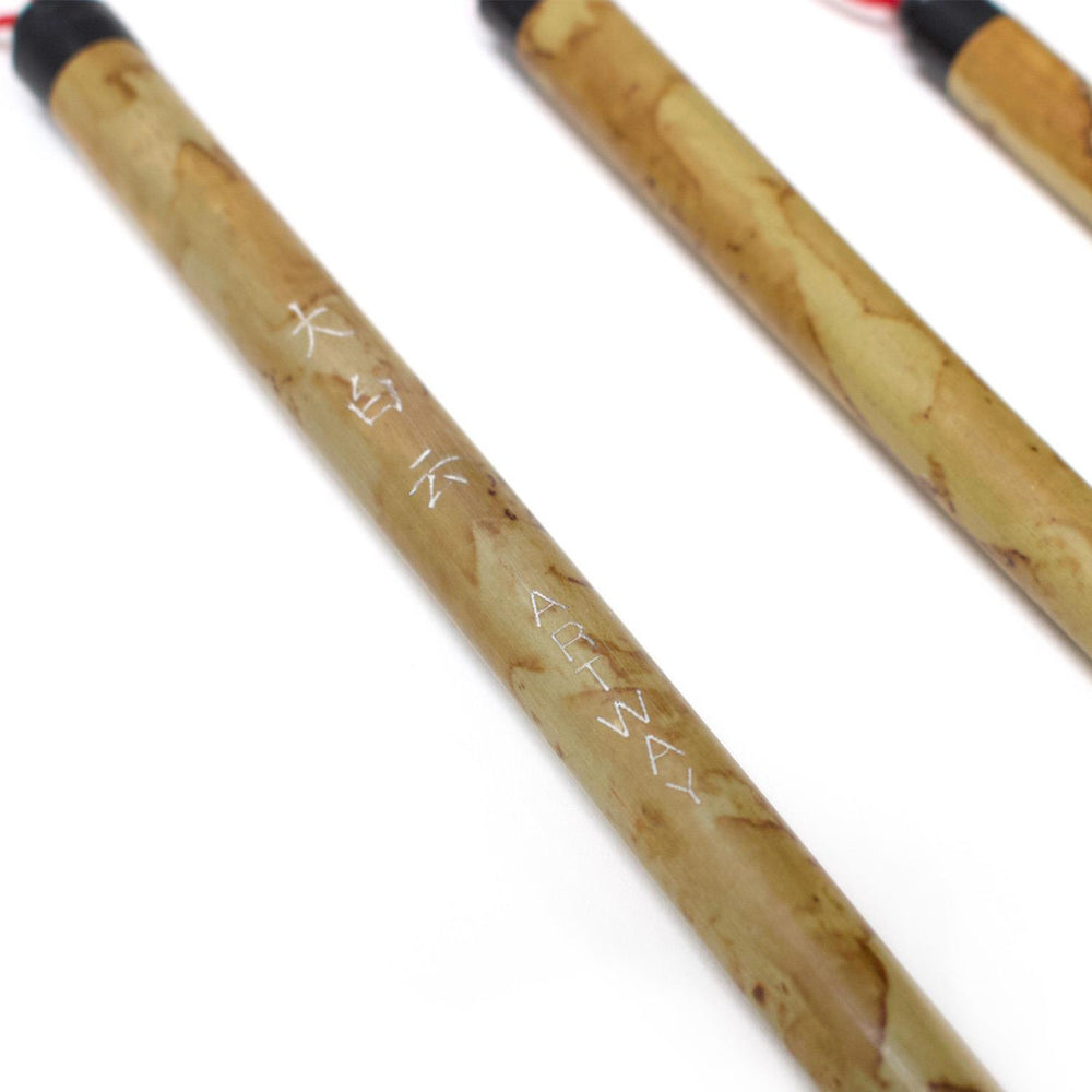 Chinese Brush Set of 3, White Cloud, view 5