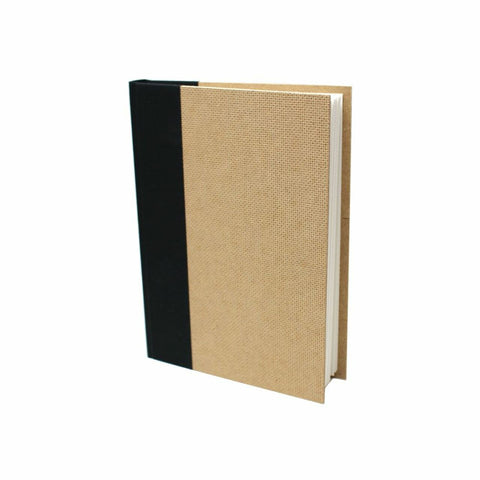 Enviro recycled casebound sketchbook, A4