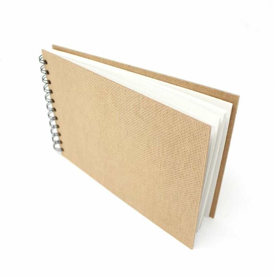 Enviro Spiral Bound Recycled Sketchbooks