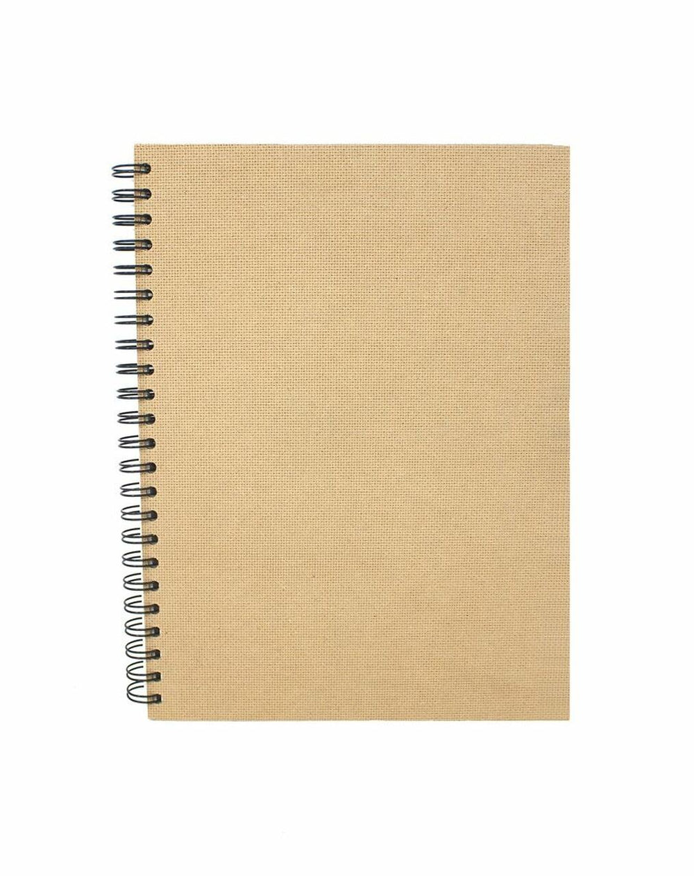 Recycled Spiral Sketchbook, 170gsm, view 4