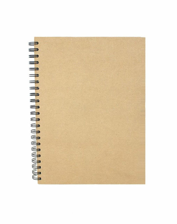 Enviro Spiral Bound Recycled Sketchbooks - 170gsm - The Fine Art Warehouse