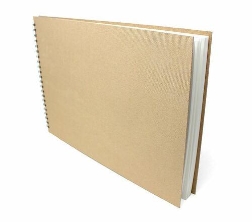 Enviro Spiral Bound Recycled Sketchbooks - 170gsm - The Fine Art Warehouse