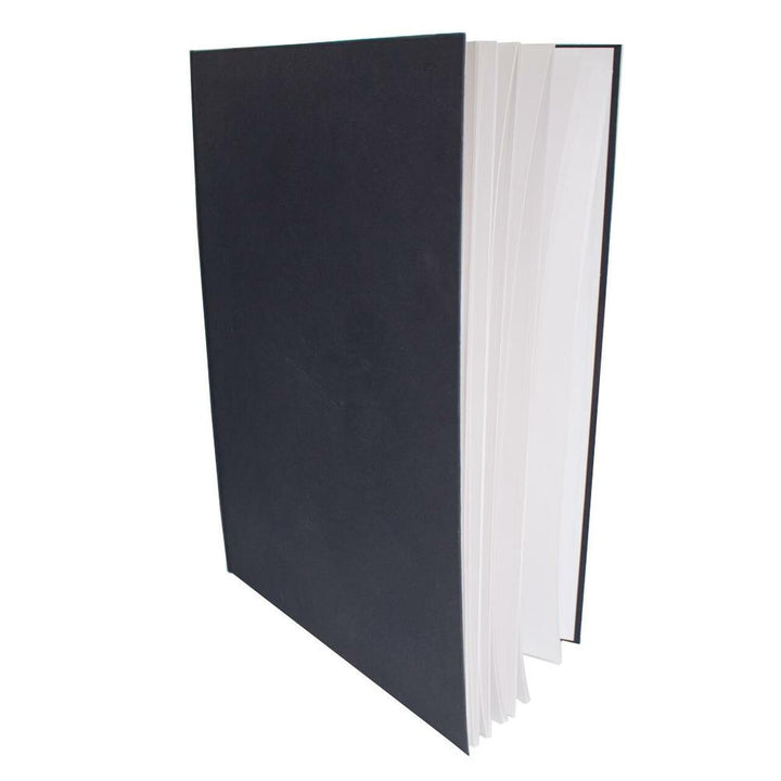 Indigo Casebound Handmade Sketchbooks - 150gsm - The Fine Art Warehouse