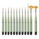 NEW: Set of 12 Fine Detail Brush Set