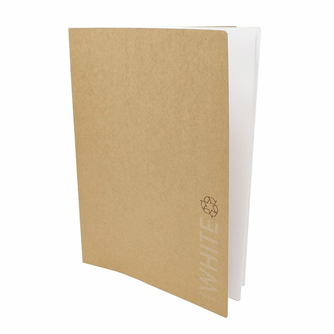 Recycled Softback Sketchbooks - 130gsm - The Fine Art Warehouse