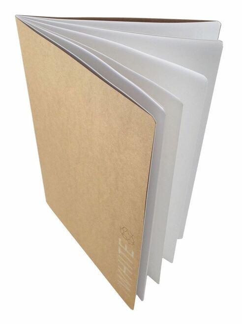 Recycled Softback Sketchbooks - 130gsm - The Fine Art Warehouse