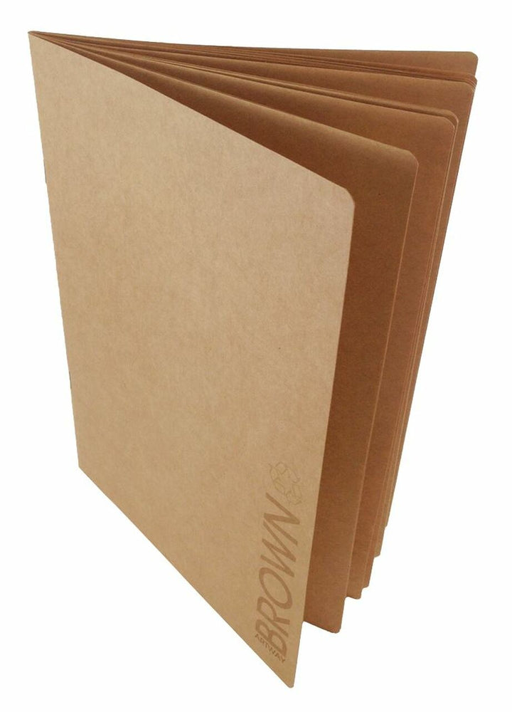 Recycled Softback Sketchbooks - 130gsm - The Fine Art Warehouse