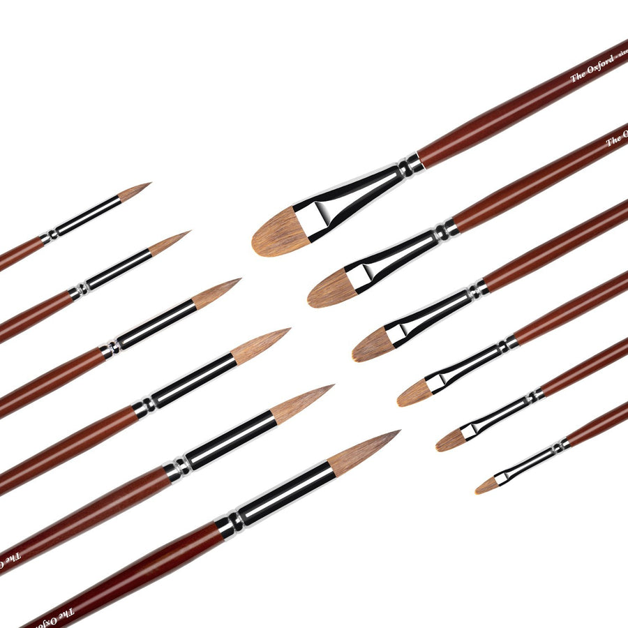 Sable (12 set) & Finesse (5 set) Bundle