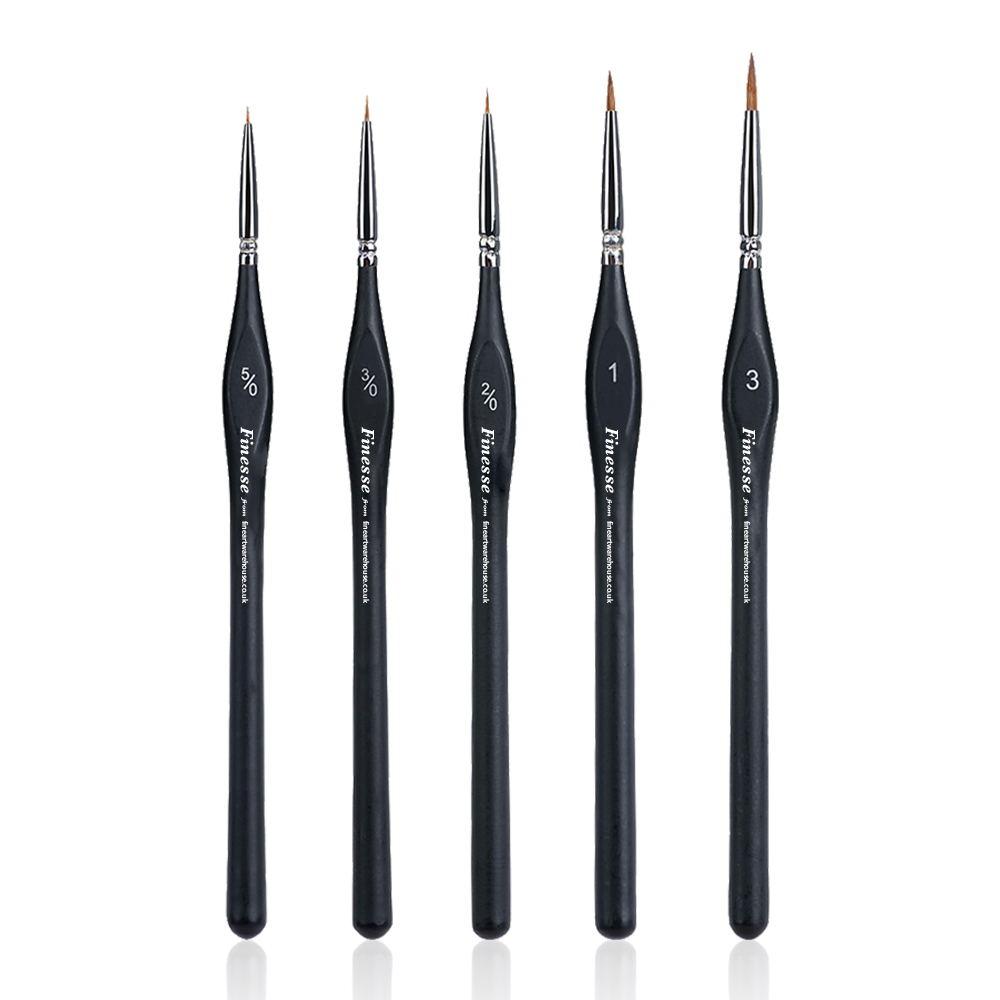Sable 12 Set and Finesse 5 Set Bundle, view 11