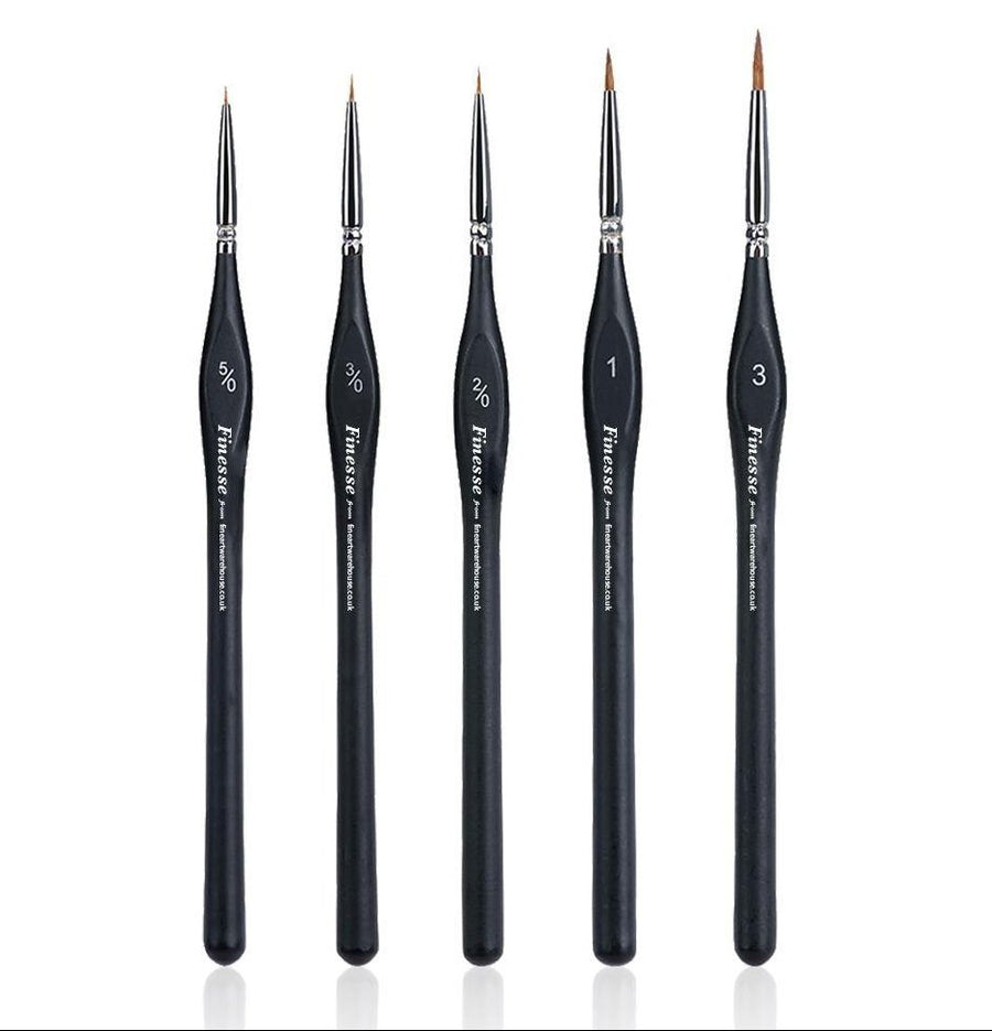 Sable (6 set) & Finesse (5 set) Bundle