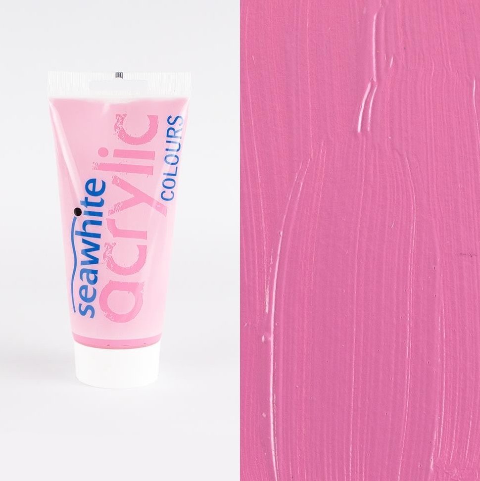 Seawhite Acrylic Paint, 200ml Tubes, view 9