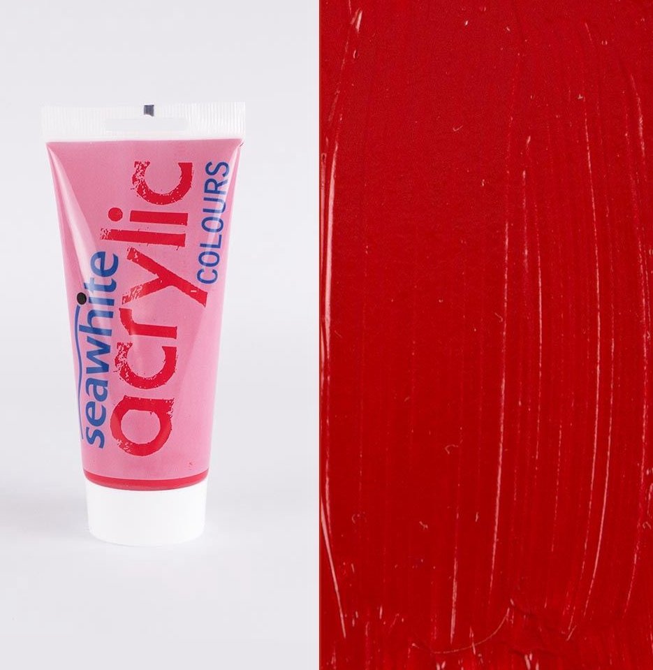 Seawhite Acrylic Paint, 200ml Tubes, view 11