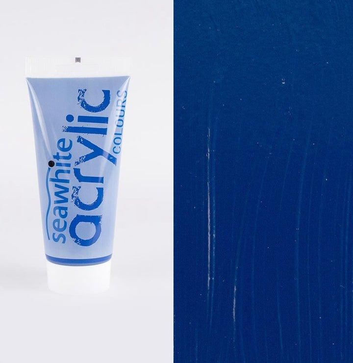 Seawhite Acrylic - 200ml Tubes - The Fine Art Warehouse