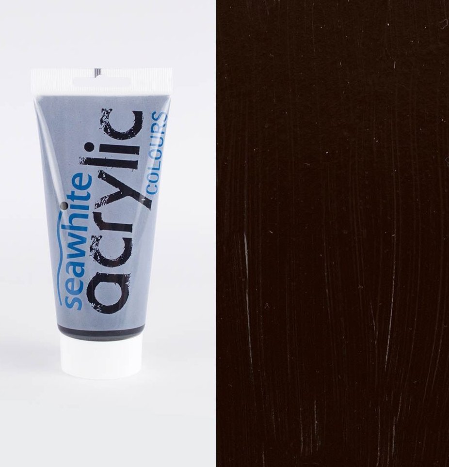 Seawhite Acrylic Paint, 200ml Tubes, view 12