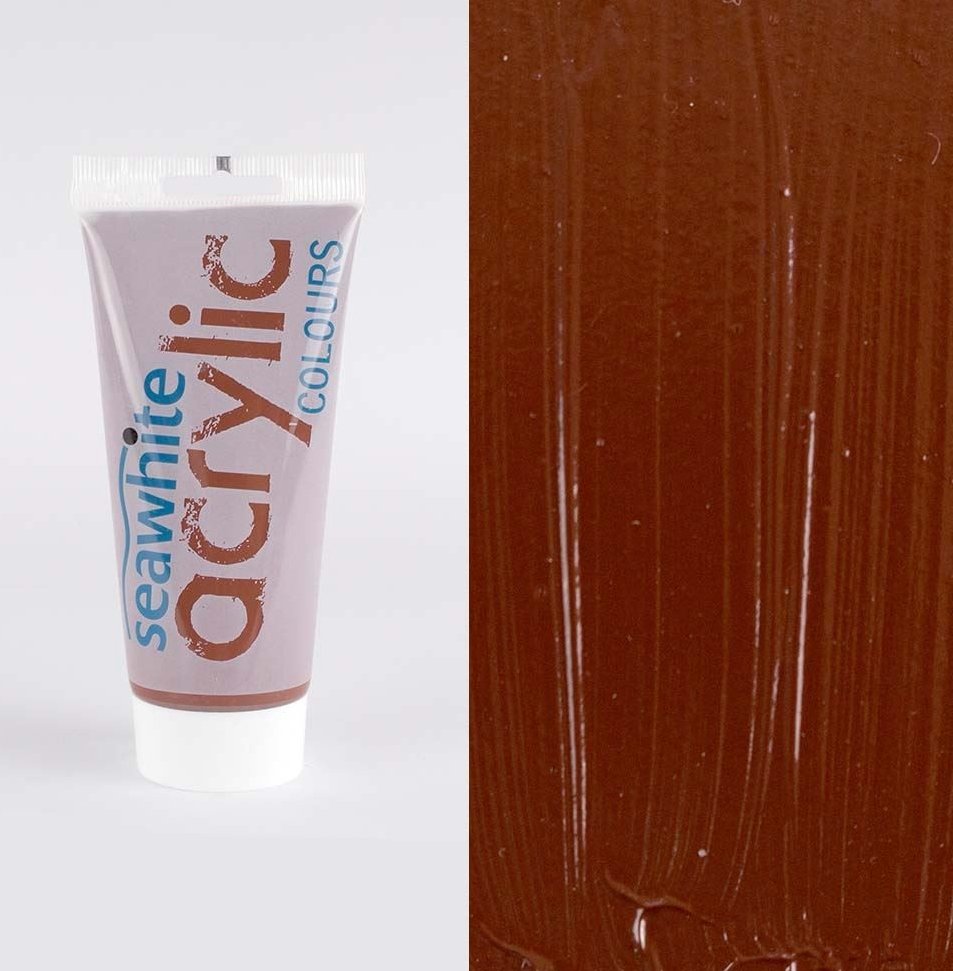 Seawhite Acrylic Paint, 200ml Tubes, view 3