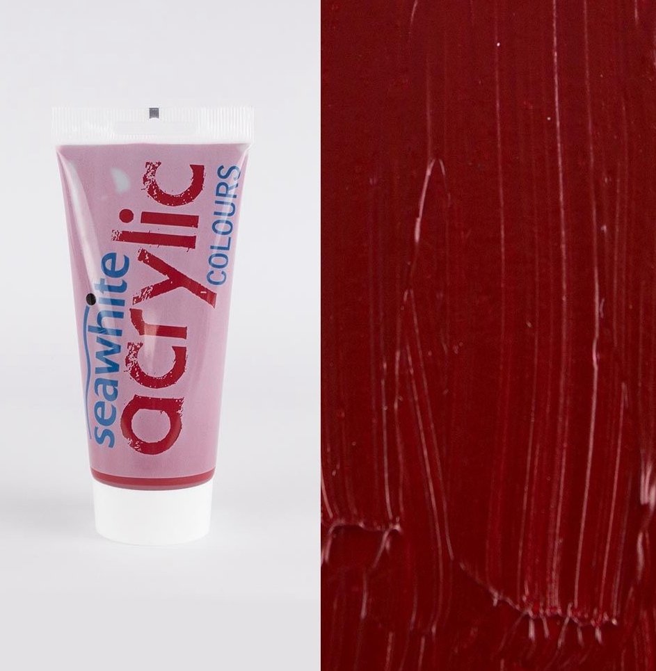 Seawhite Acrylic Paint, 200ml Tubes, view 10