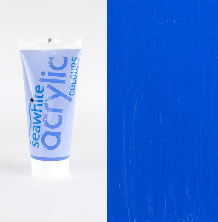 Seawhite Acrylic - 200ml Tubes - The Fine Art Warehouse