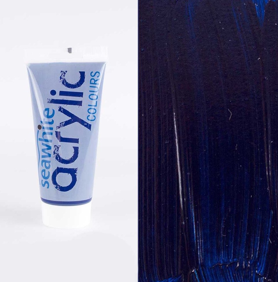 Seawhite Acrylic Paint, 200ml Tubes, view 7