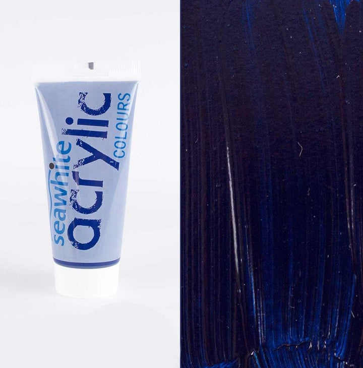 Seawhite Acrylic - 200ml Tubes - The Fine Art Warehouse