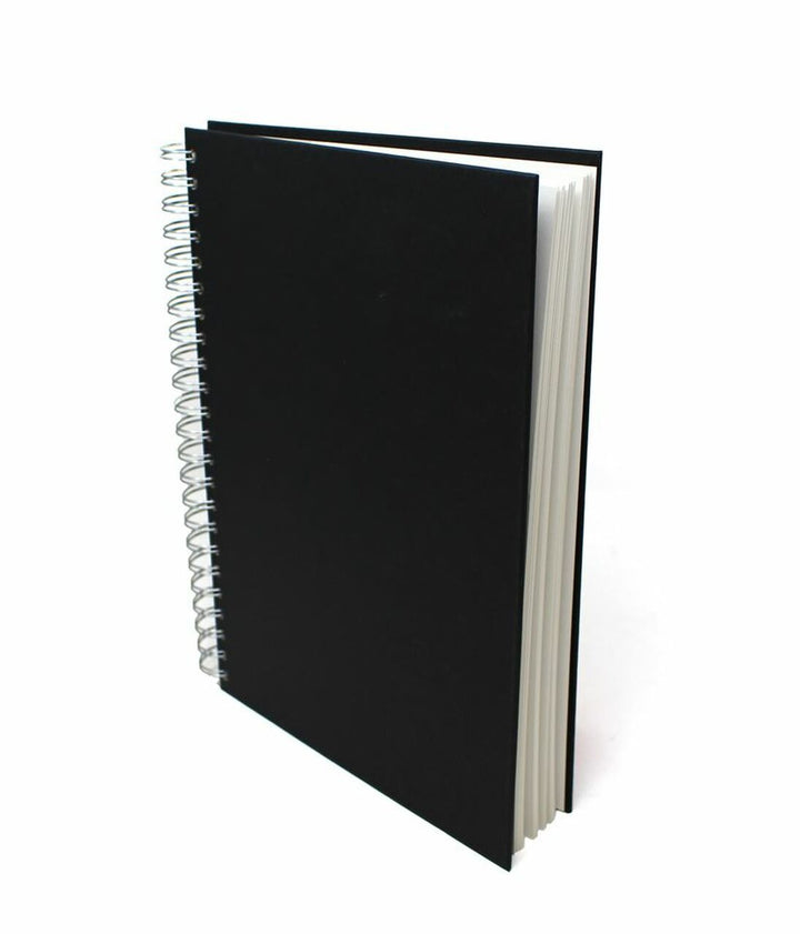 Studio Spiral Bound Sketchbooks - 170gsm - The Fine Art Warehouse