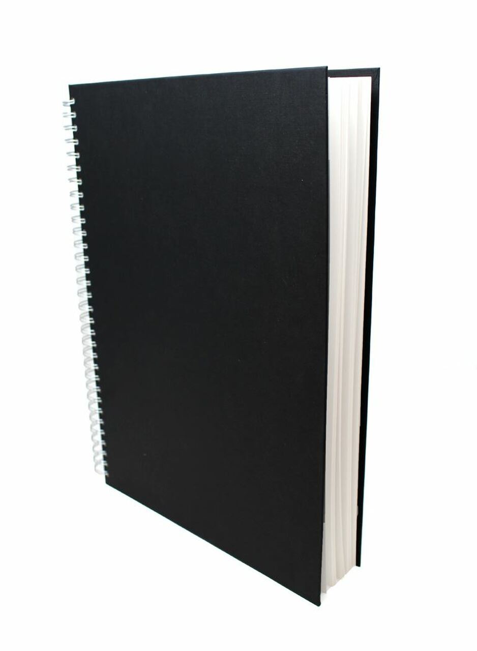 Studio Spiral Bound Sketchbooks - 170gsm - The Fine Art Warehouse