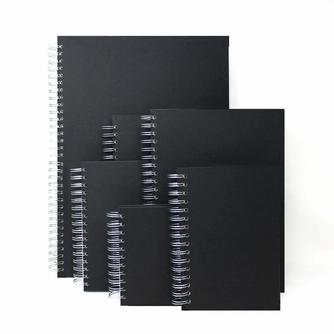 Studio Spiral Bound Sketchbooks - 170gsm - The Fine Art Warehouse