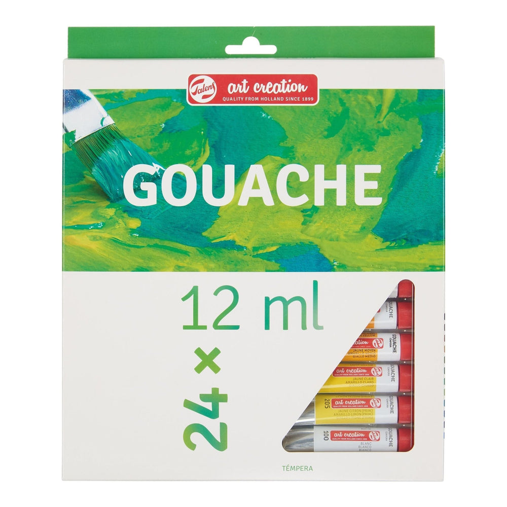 Talens Art Creation Gouache Set, 24 x 12ml, view 5