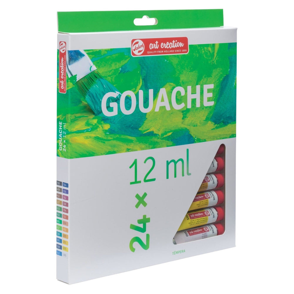 Talens Art Creation Gouache Set, 24 x 12ml, view 4
