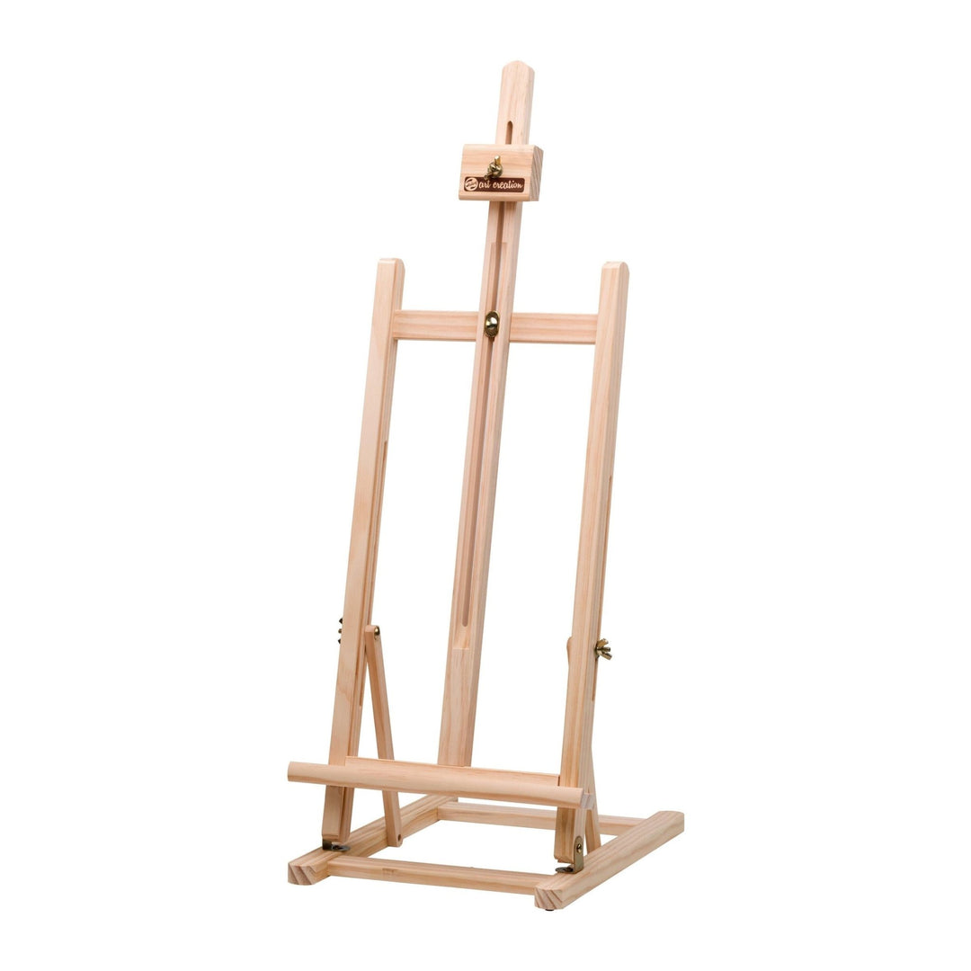 TALENS ART CREATION Table Easel Ariane - for up to 60cm Canvas - The Fine Art Warehouse