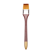 The Lincoln Flat Artist Brush, Hand-Made