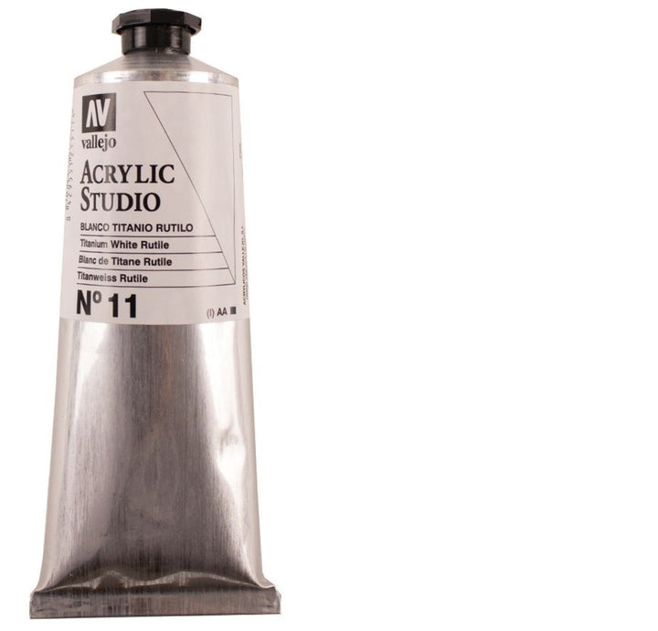 Vallejo Acrylic Studio - 125ml