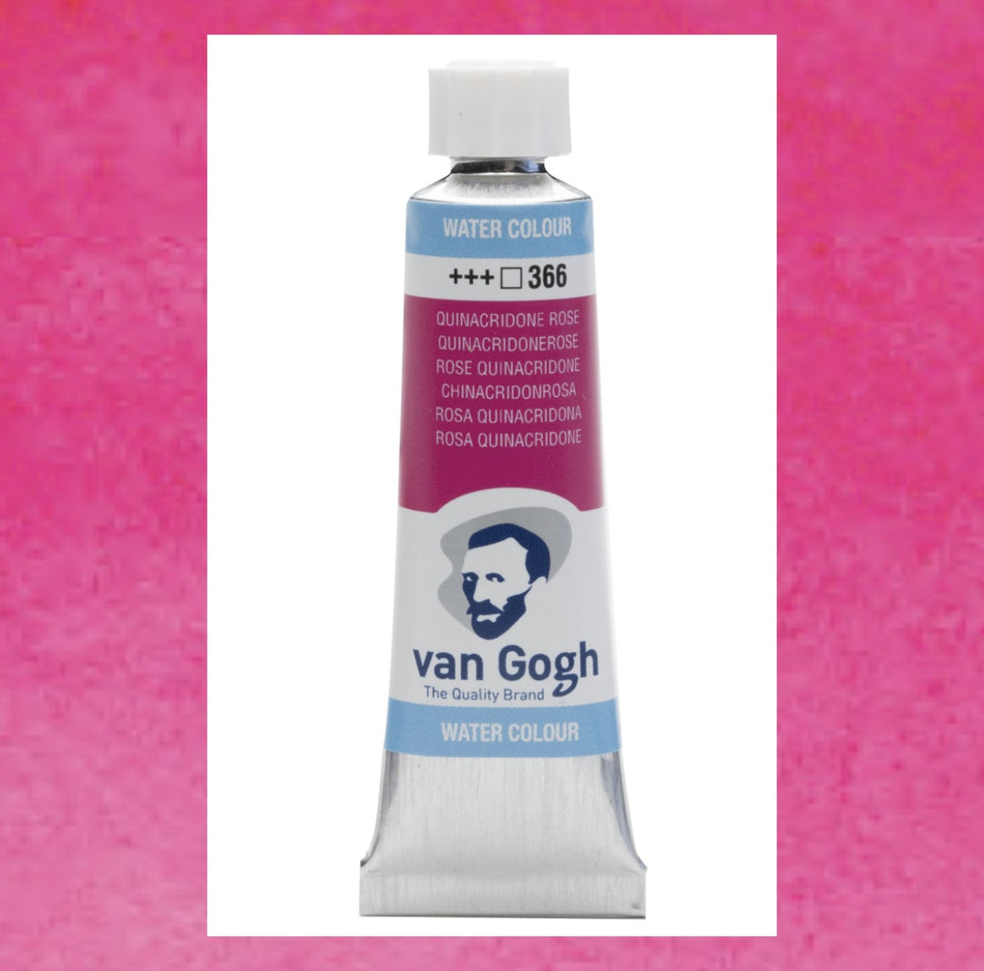 Van Gogh watercolours - 10ml tubes