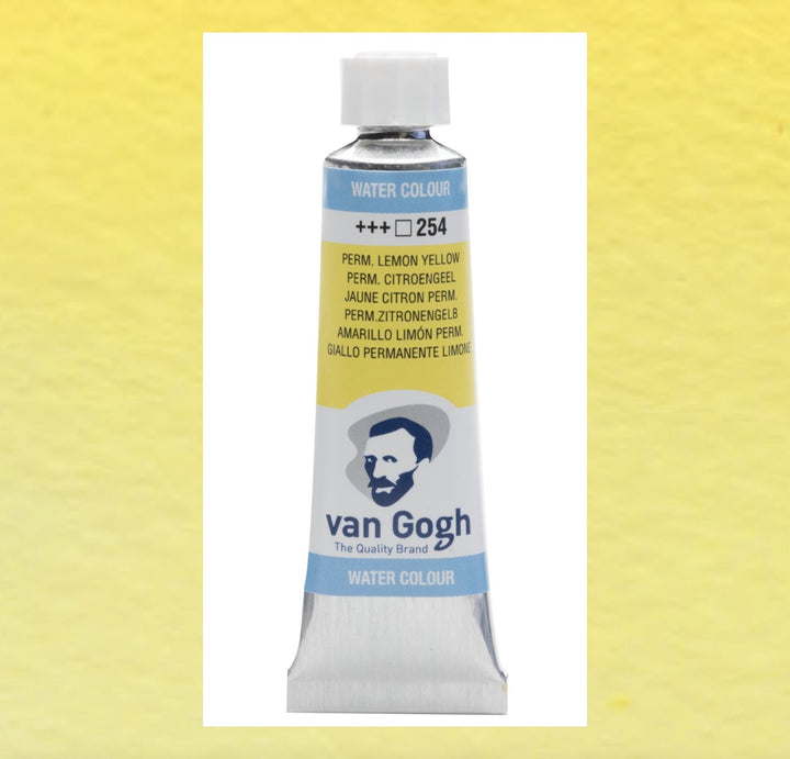 Van Gogh watercolours - 10ml tubes