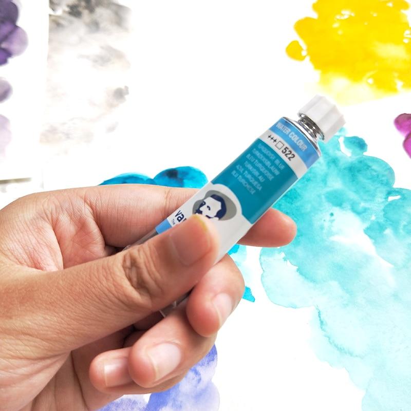 Van Gogh watercolours